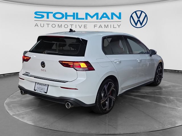 New 2026 Volkswagen GTI SE FWD image 5