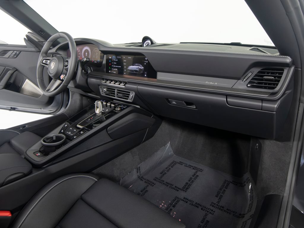 Certified 2026 Porsche 911 Turbo S AWD/4WD image 31