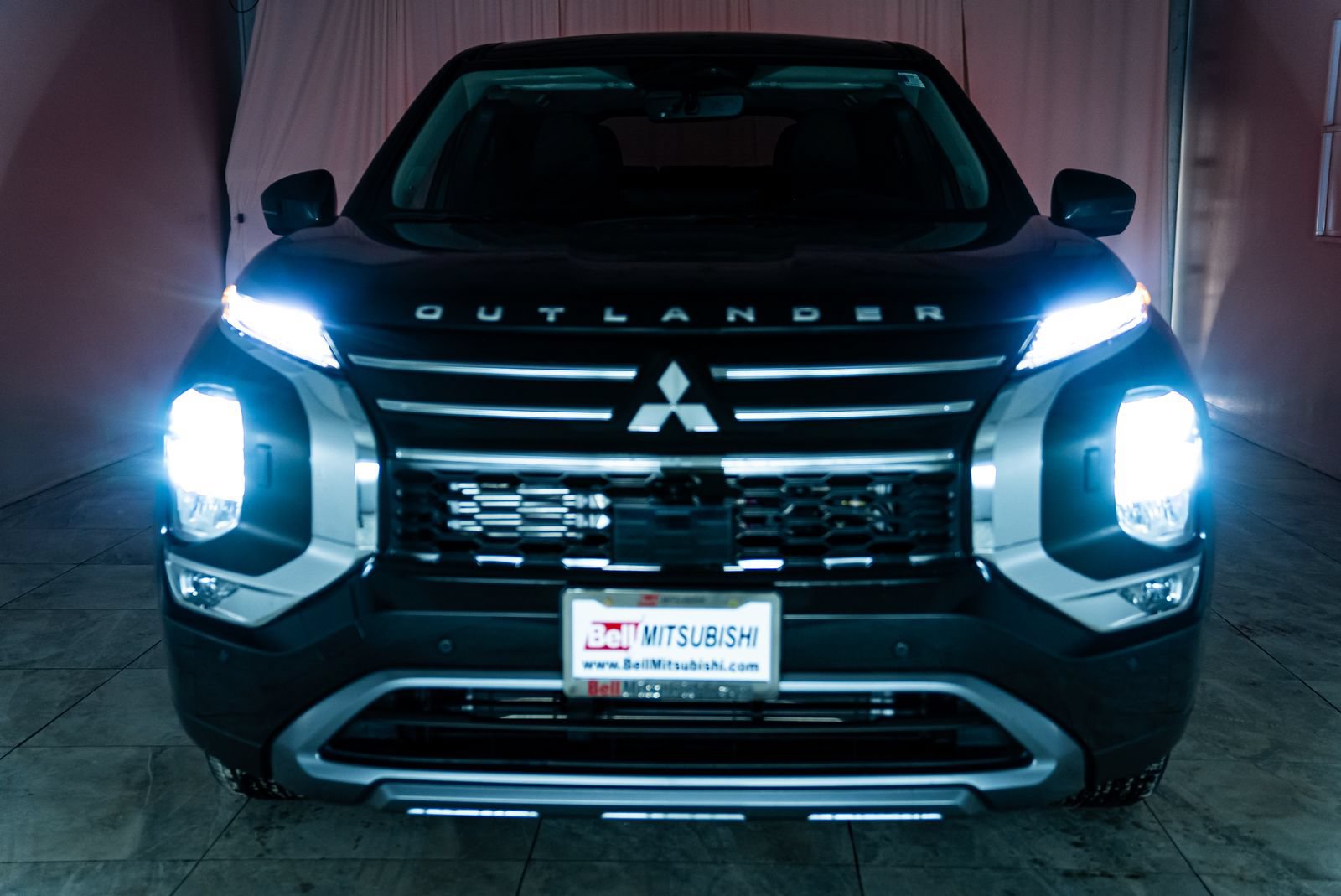 New 2026 Mitsubishi Outlander ES AWD/4WD image 28