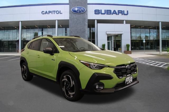 New 2026 Subaru Crosstrek 2.5i Limited AWD/4WD image 4