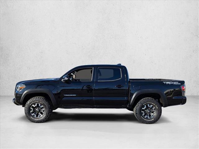 Used 2021 Toyota Tacoma TRD Off-Road w/ Technology Package image 8