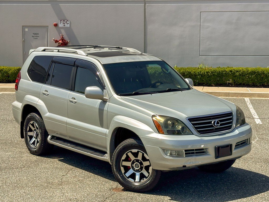 Used 2004 Lexus GX 470 AWD/4WD image 7