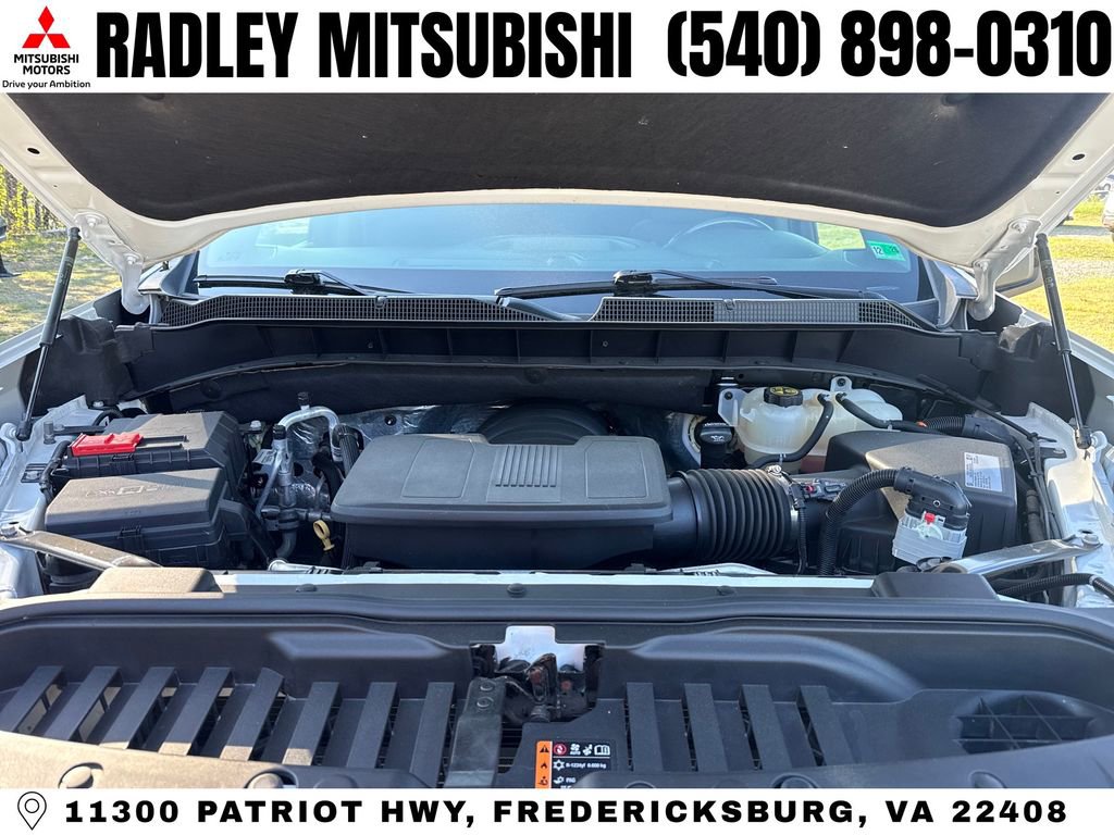 Used 2020 Chevrolet Silverado 1500 RST w/ All-Star Edition image 16