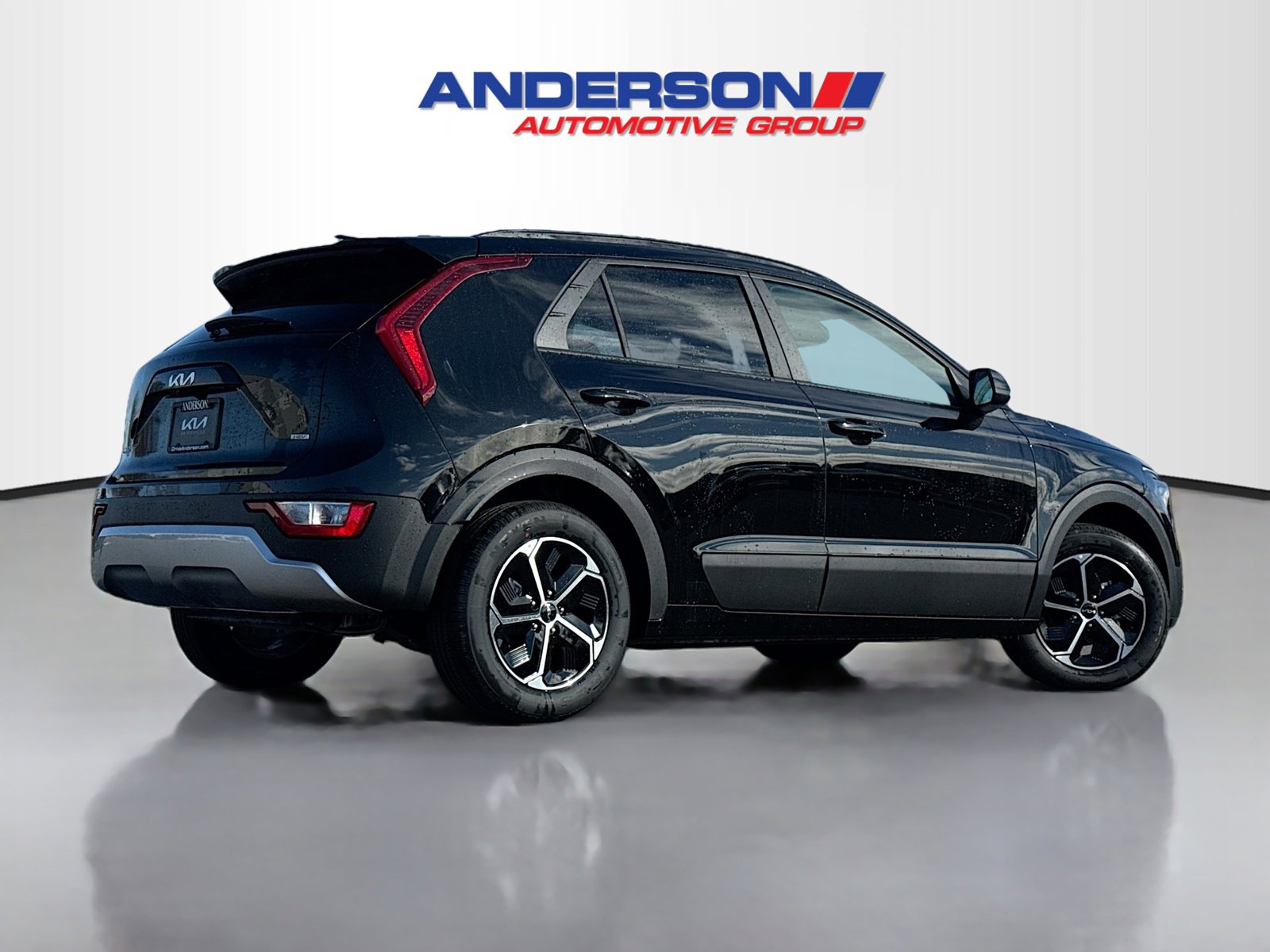 New 2026 Kia Niro LX FWD image 2