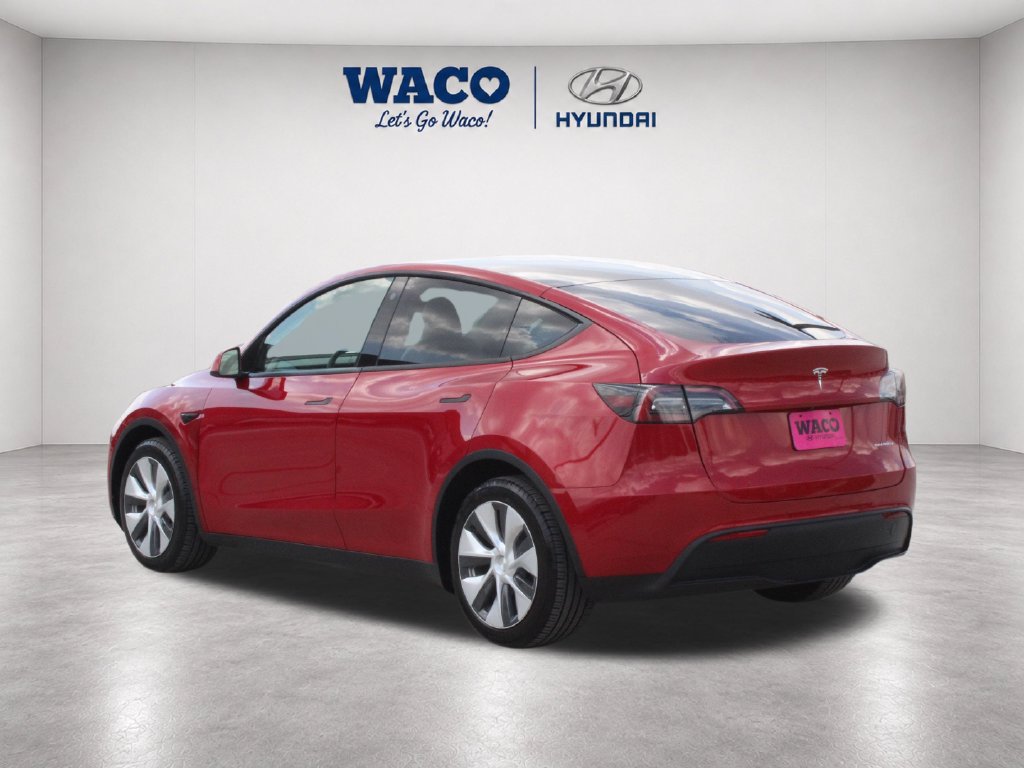 Used 2022 Tesla Model Y Long Range AWD/4WD image 8