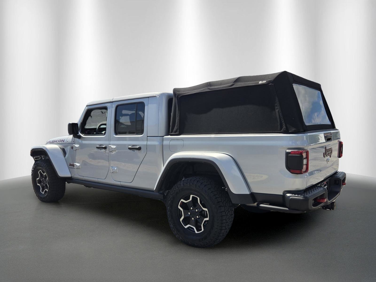 Used 2022 Jeep Gladiator Rubicon w/ LED Lighting Group AWD/4WD image 5