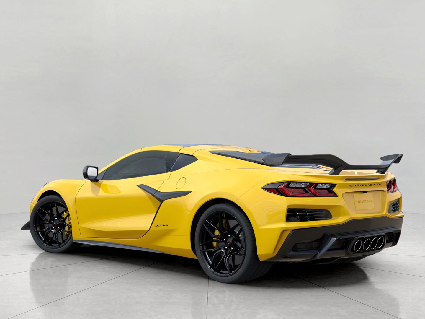 New 2025 Chevrolet Corvette Z06 w/ Z07 Performance Package image 3