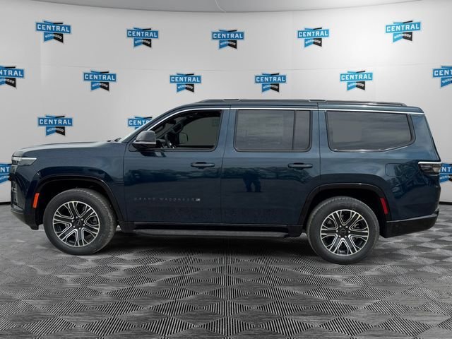 New 2026 Jeep Grand Wagoneer 4WD image 2