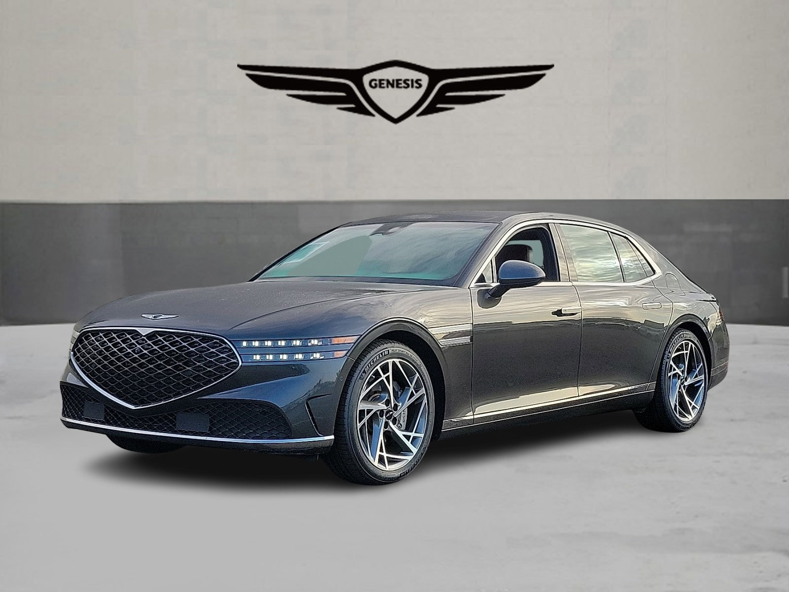 Certified 2023 Genesis G90 3.5T