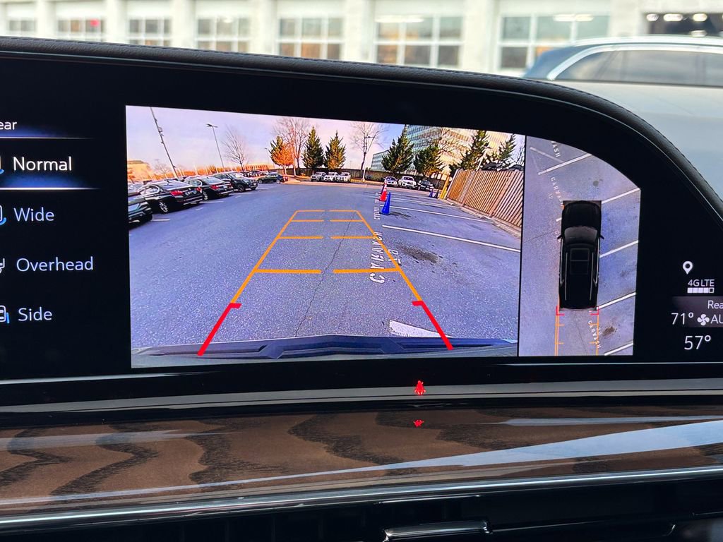 Used 2023 Cadillac Escalade Sport Platinum w/ LPO, ONYX Package image 25