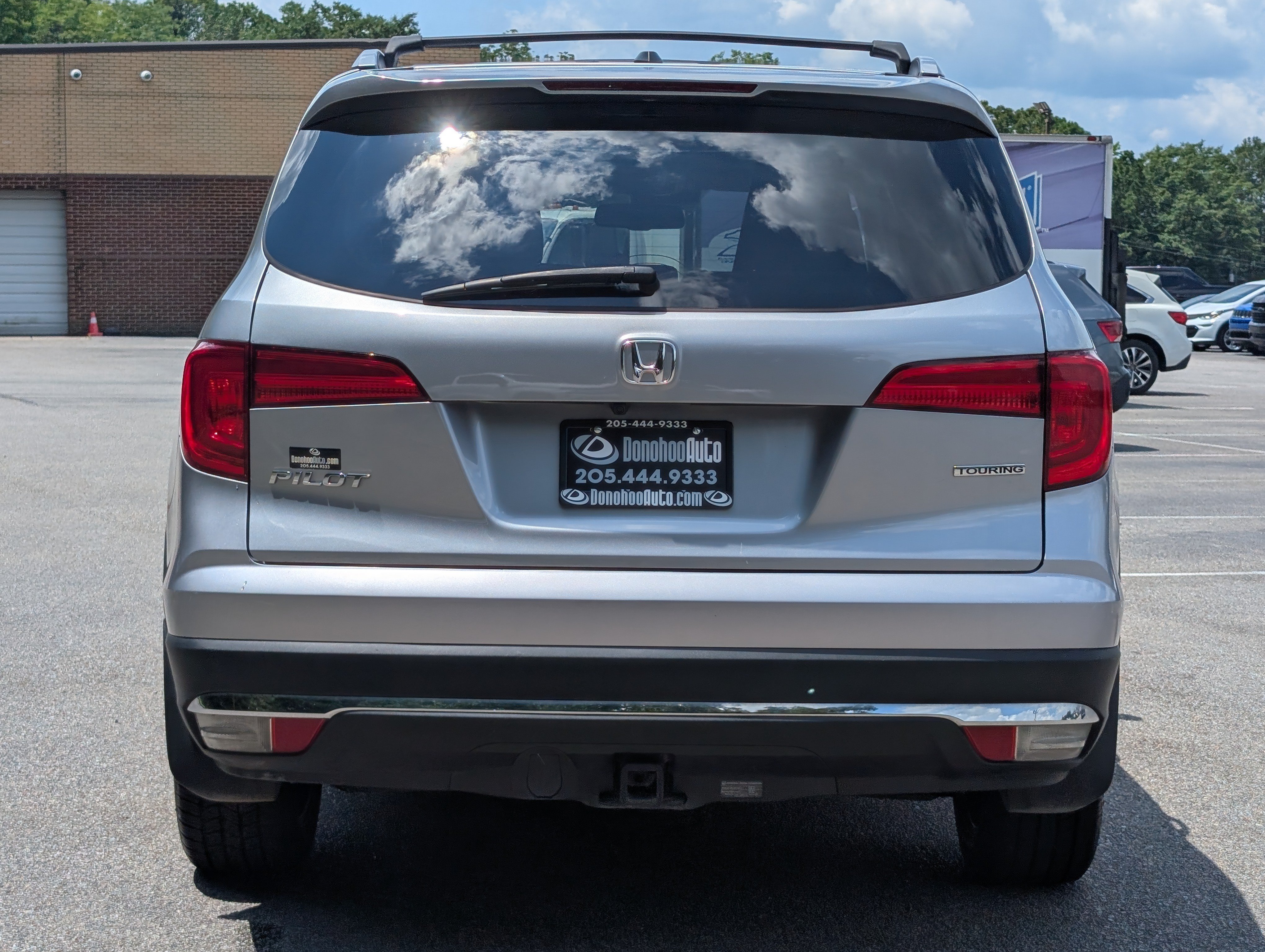 Used 2016 Honda Pilot Touring image 8