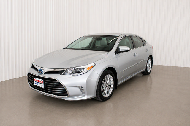 Used 2018 Toyota Avalon Limited