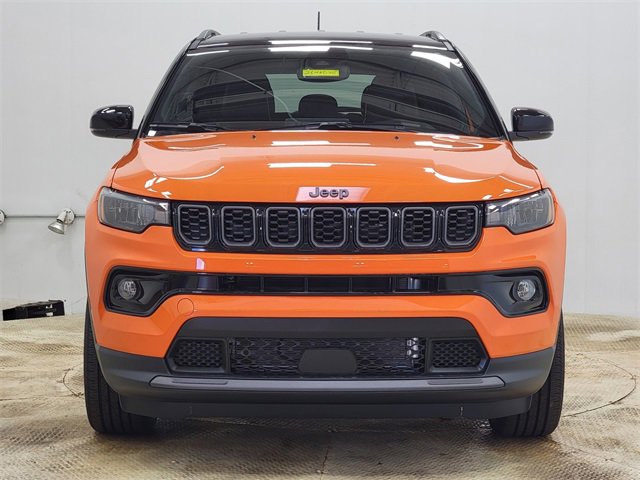 New 2026 Jeep Compass Limited image 10