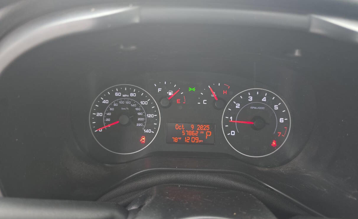 Used 2022 RAM ProMaster City Wagon image 9