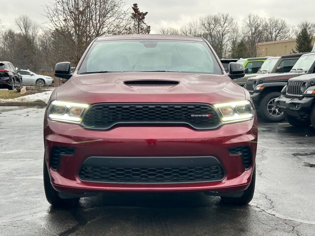 New 2026 Dodge Durango GT w/ Blacktop Package AWD/4WD image 2