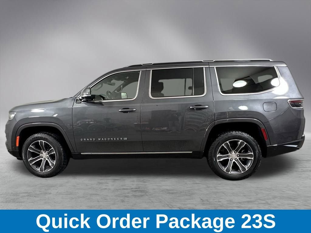 Used 2022 Jeep Grand Wagoneer Series I image 6