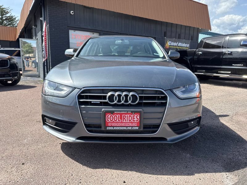 Used 2013 Audi A4 2.0T Premium Plus w/ Premium Plus Pkg AWD/4WD image 8
