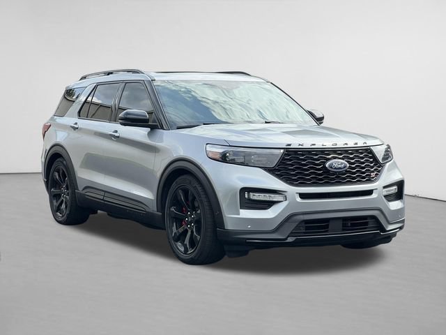 Used 2020 Ford Explorer ST w/ ST Street Pack
