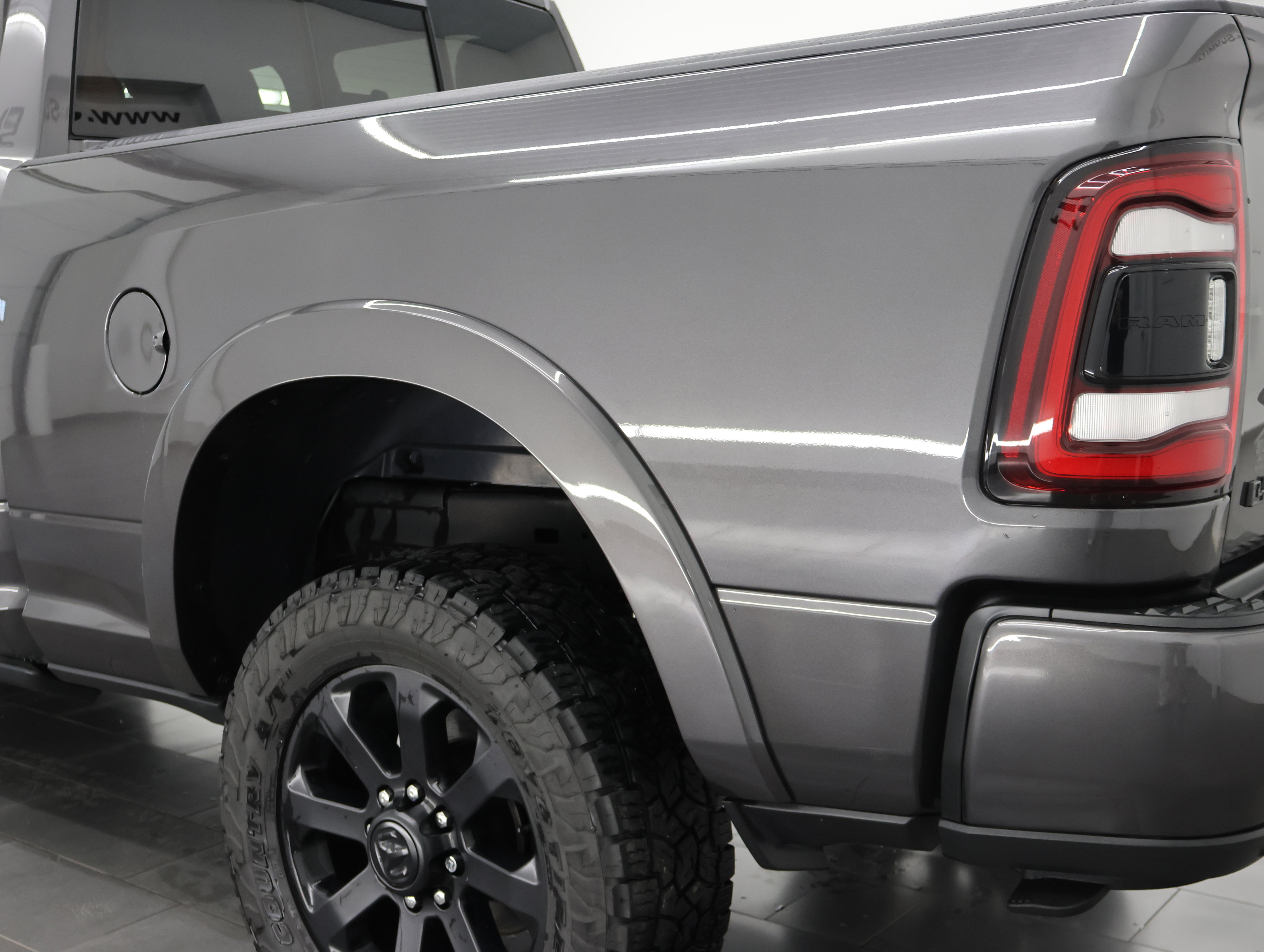 Used 2021 RAM 2500 Laramie image 37