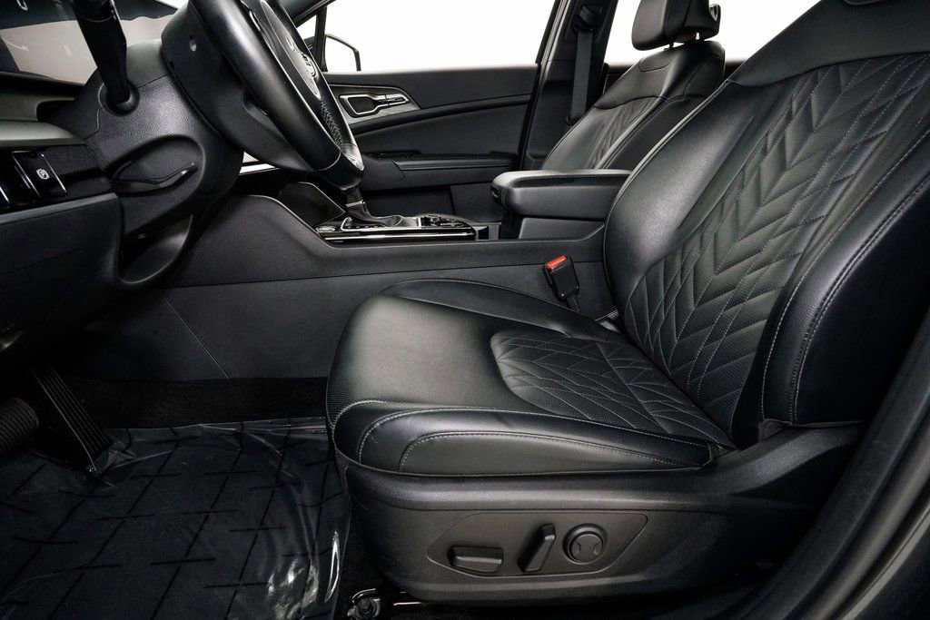 Used 2024 Kia Sportage X-Line image 12