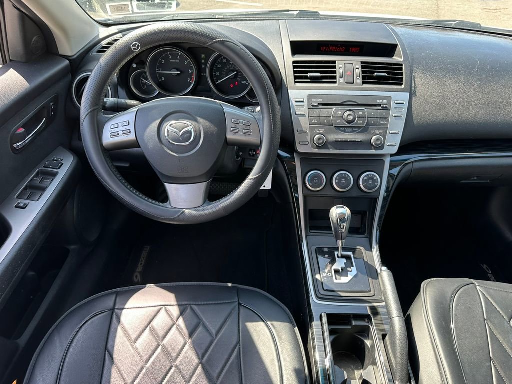 Used 2010 MAZDA MAZDA6 i Touring image 11