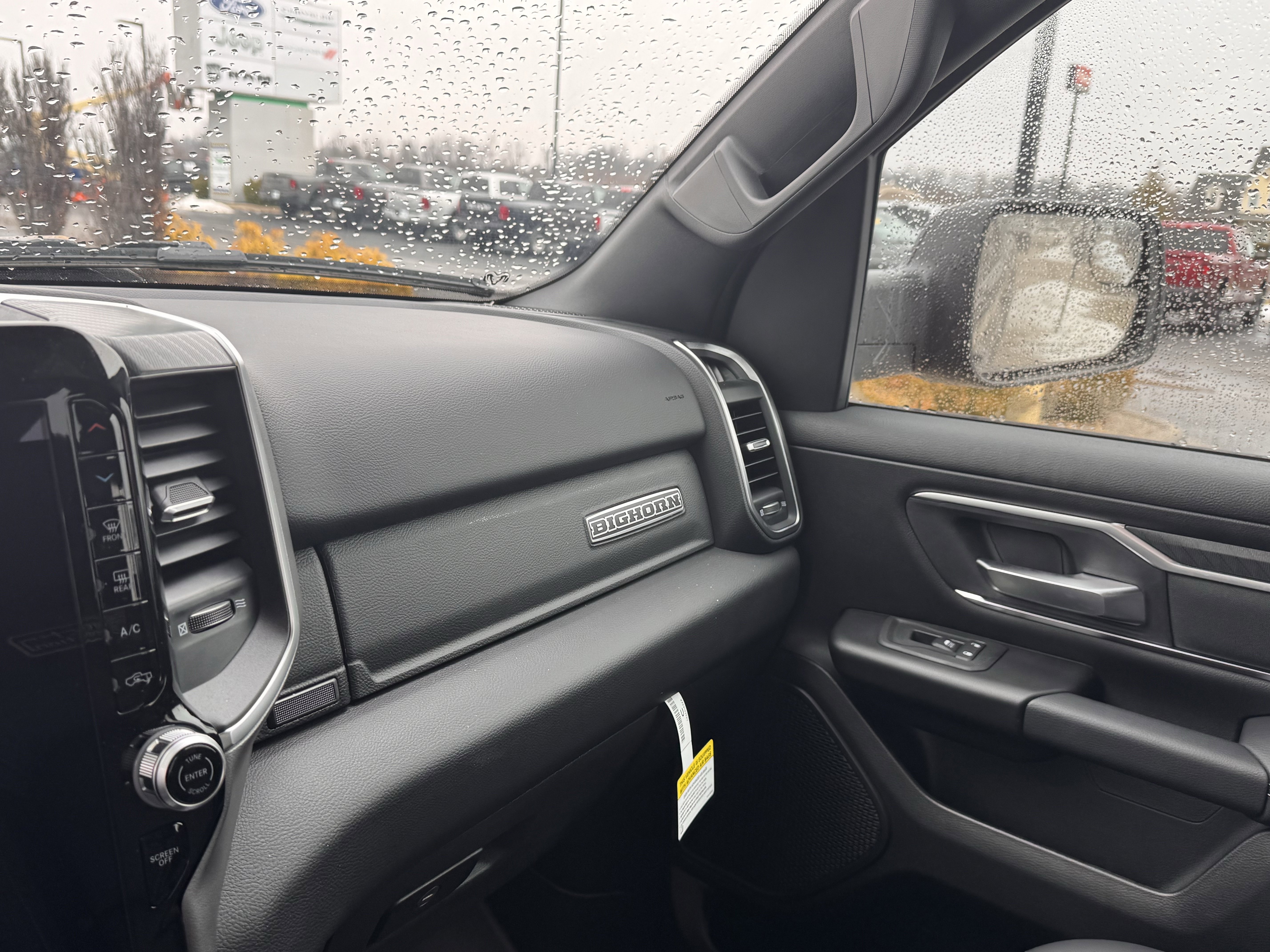 New 2026 RAM 1500 Big Horn image 18