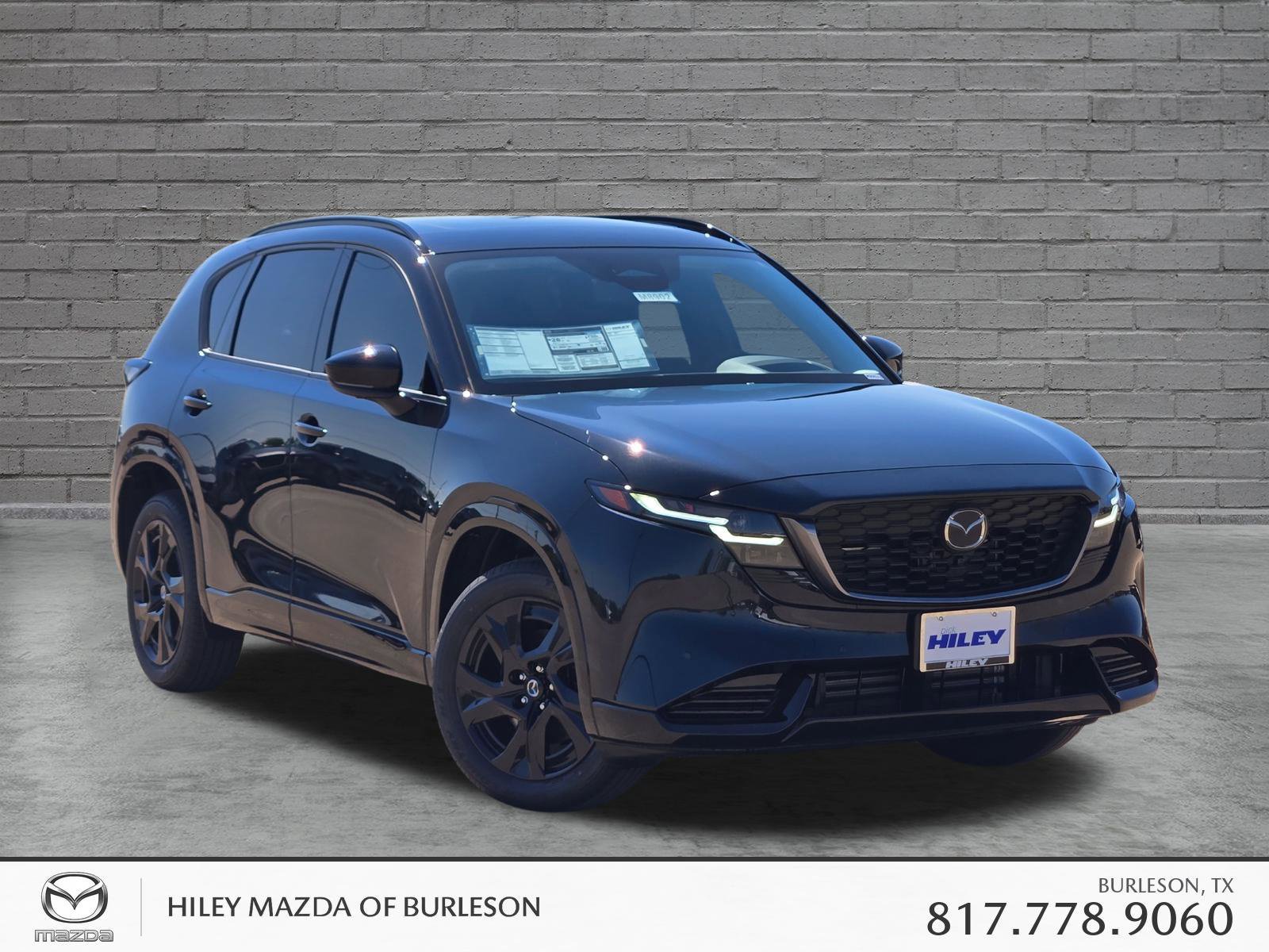 New 2026 MAZDA CX-5 2.5 S w/ Premium Plus Package AWD/4WD image 2