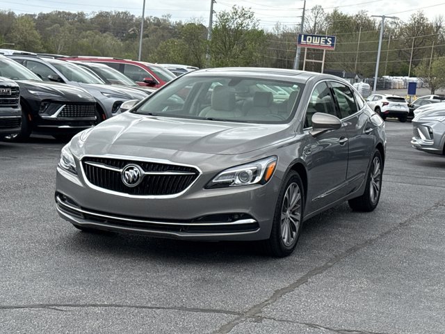 Used 2019 Buick LaCrosse Essence w/ Sun and Shade Package image 12