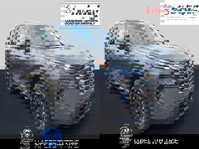 New 2026 Nissan Rogue SV w/ Cold Weather Package image 1