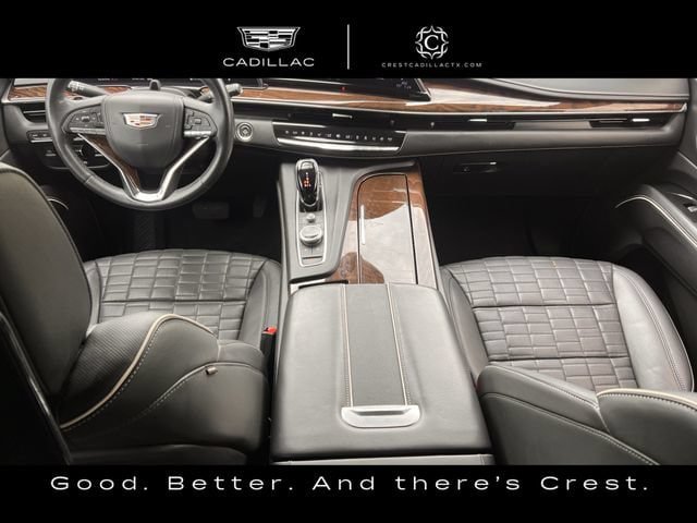 Certified 2022 Cadillac Escalade Sport Platinum RWD image 14