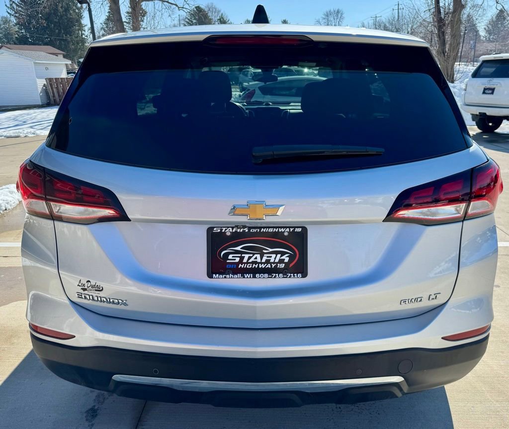 Used 2022 Chevrolet Equinox LT image 6