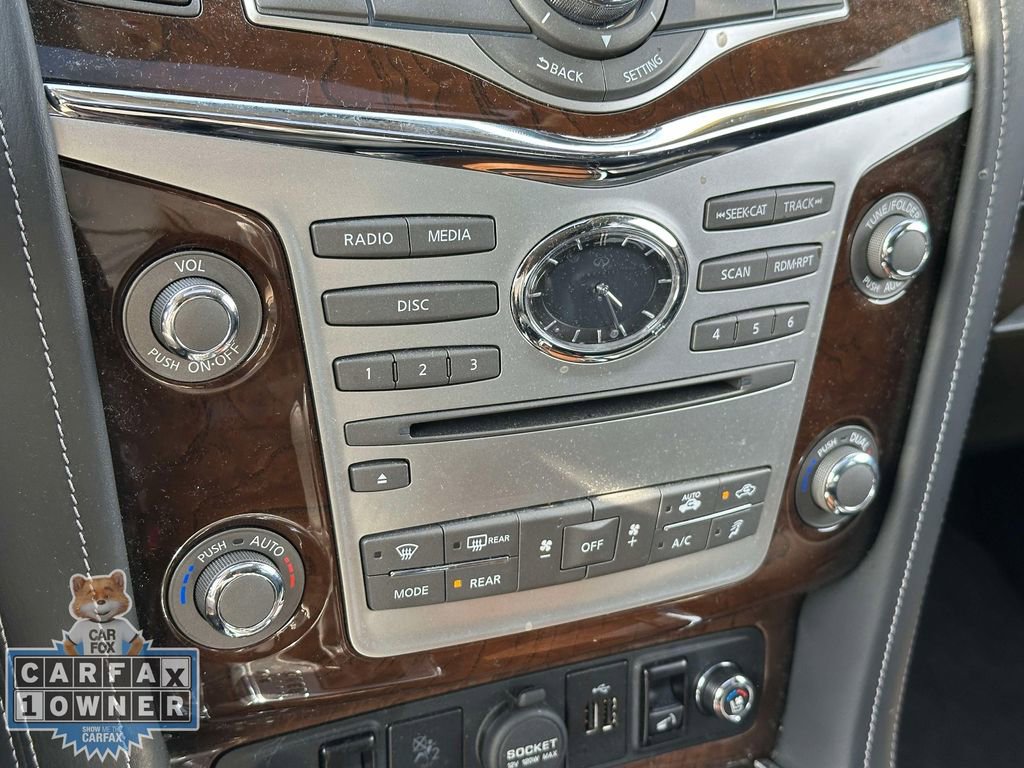 Used 2019 INFINITI QX80 Luxe w/ 22" Wheel Package image 35