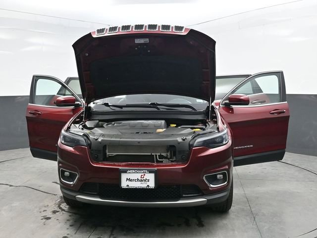 Used 2020 Jeep Cherokee Limited AWD/4WD image 42