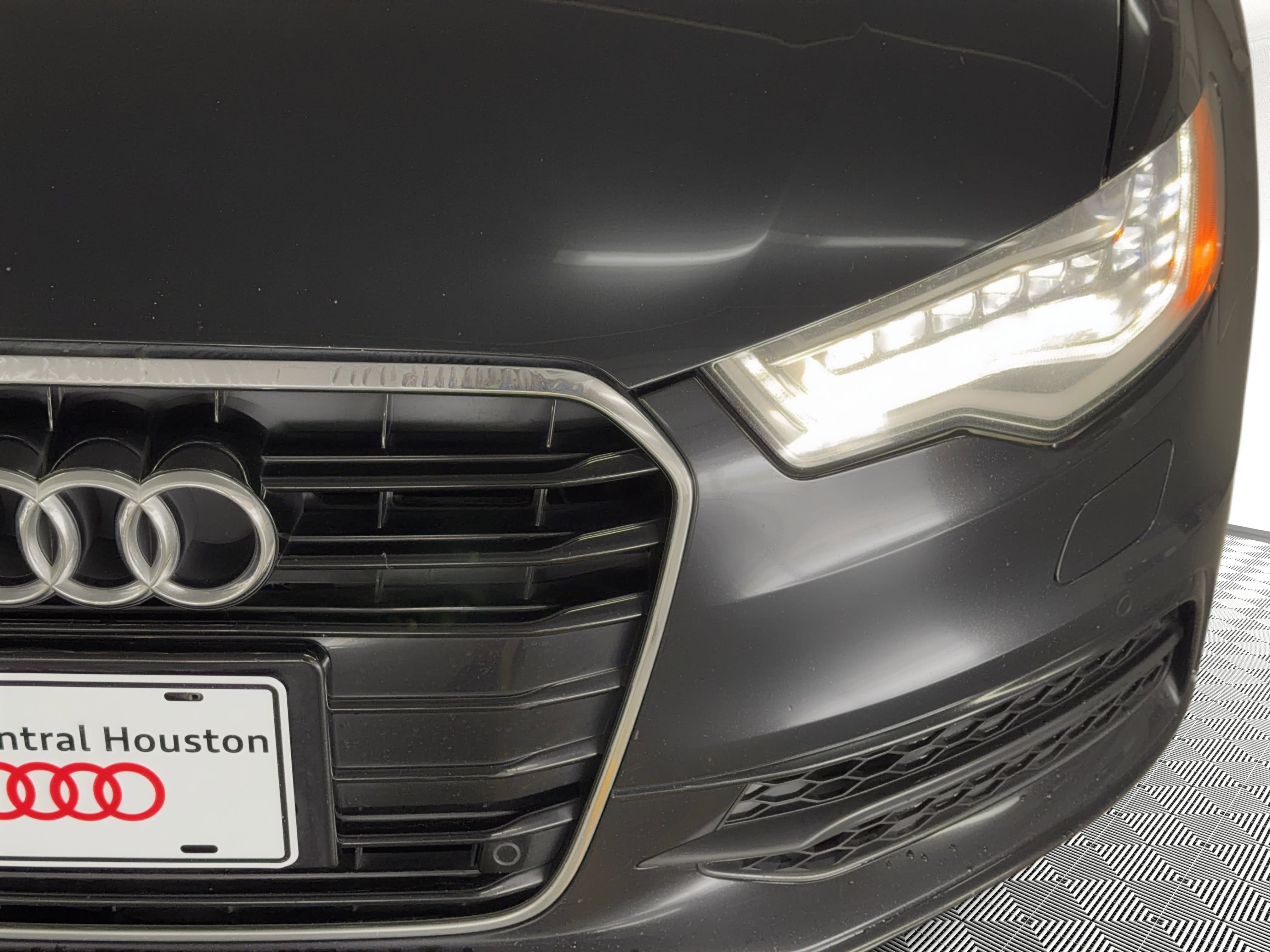 Used 2015 Audi A6 3.0T Prestige w/ Prestige Package AWD/4WD image 11