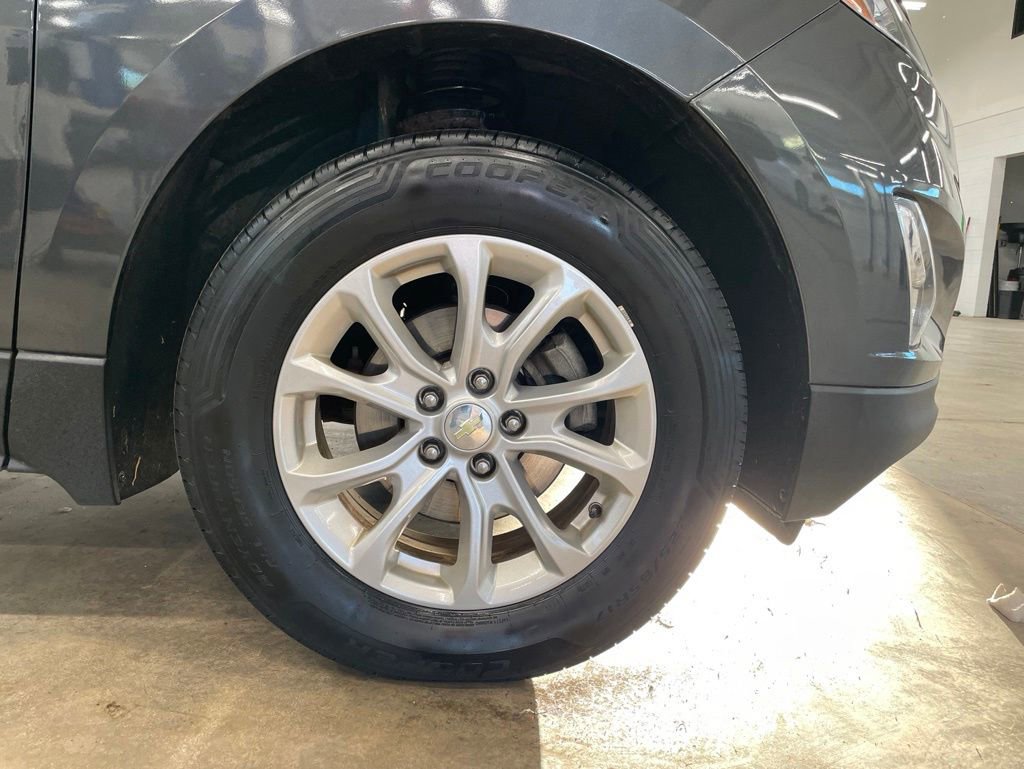 Used 2018 Chevrolet Equinox LT AWD/4WD image 18