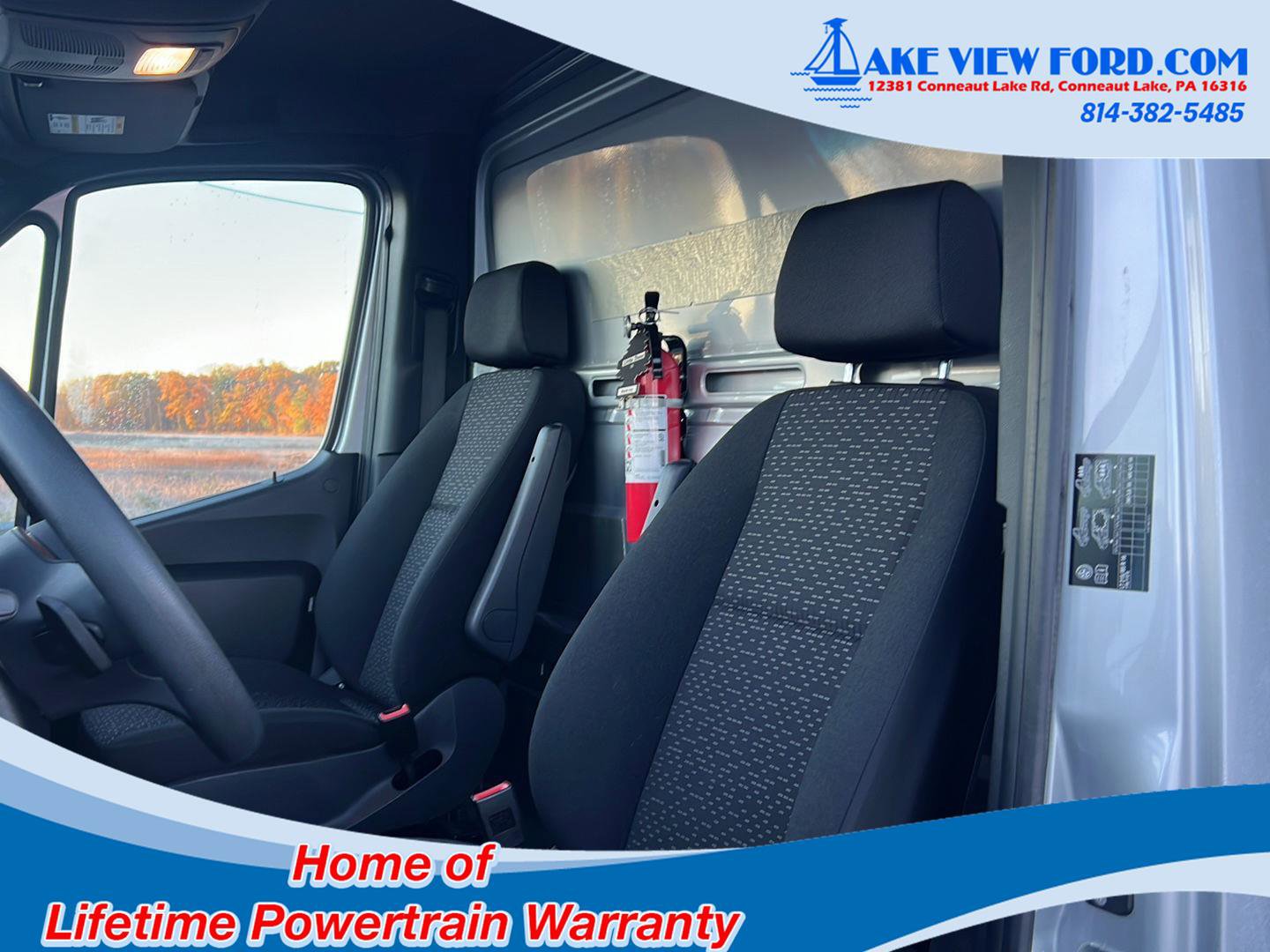 Used 2022 Mercedes-Benz Sprinter 3500 image 13