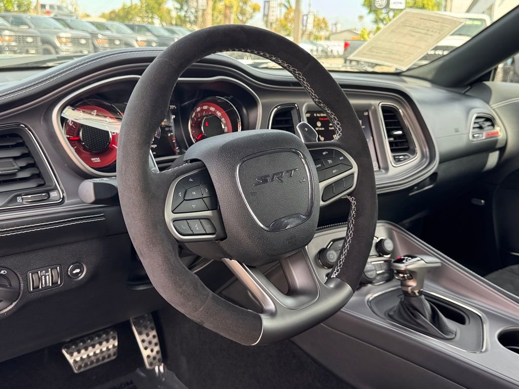 Used 2023 Dodge Challenger SRT Hellcat image 29
