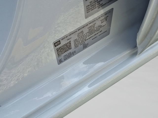 Used 2024 Chevrolet Silverado 1500 Custom Trail Boss image 29