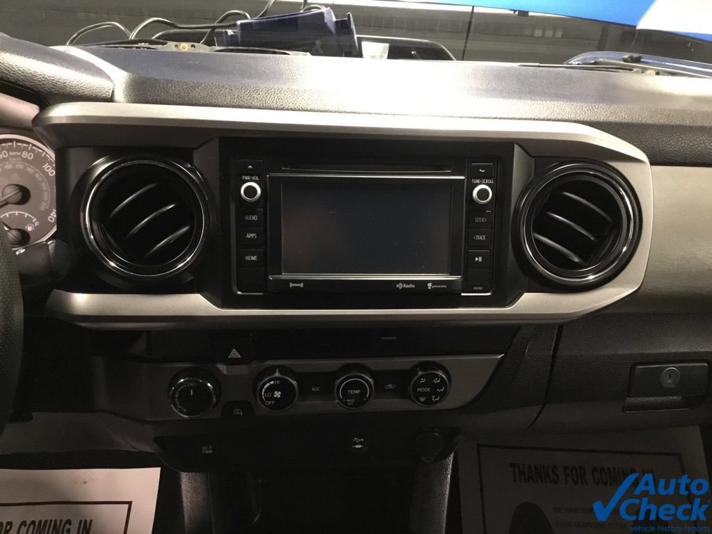 Used 2017 Toyota Tacoma SR5 w/ Tow Package AWD/4WD image 42