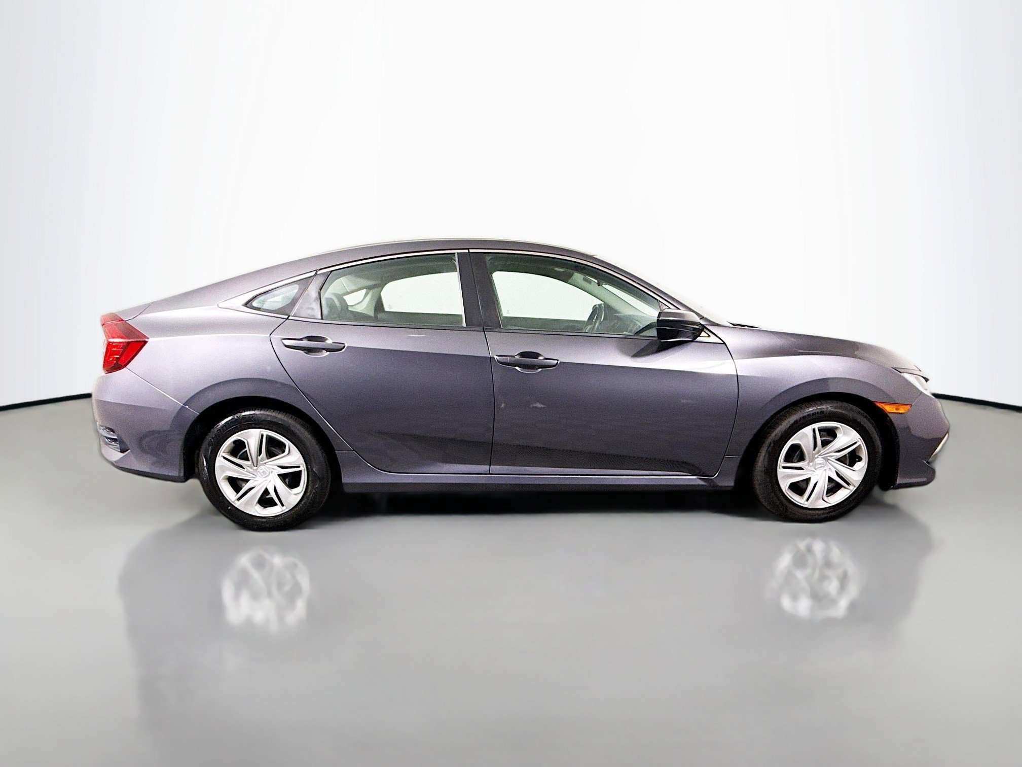 Used 2021 Honda Civic LX image 11