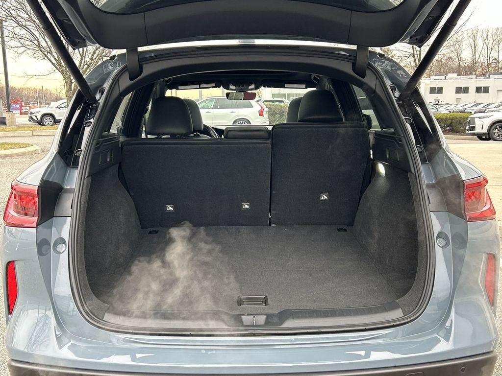 Certified 2023 INFINITI QX50 Sport image 27