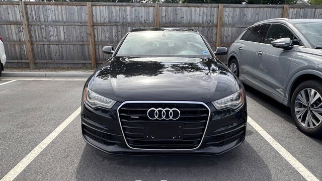 Used 2015 Audi A6 3.0T Premium Plus AWD/4WD image 12