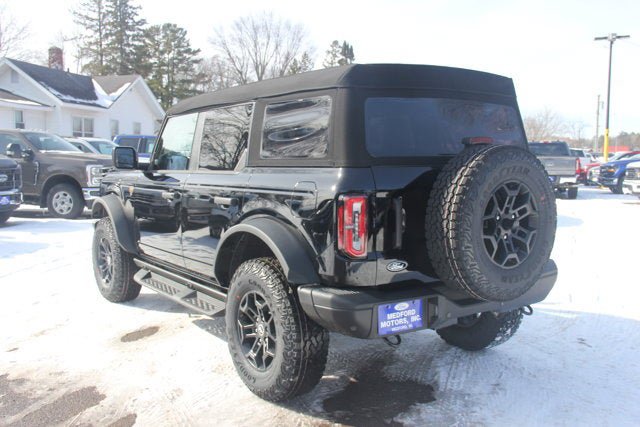 New 2026 Ford Bronco Badlands AWD/4WD image 3