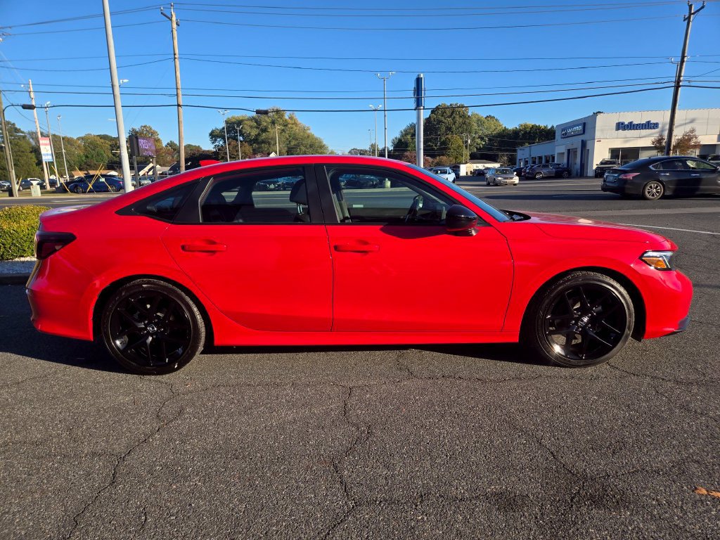 Used 2026 Honda Civic Sport image 4