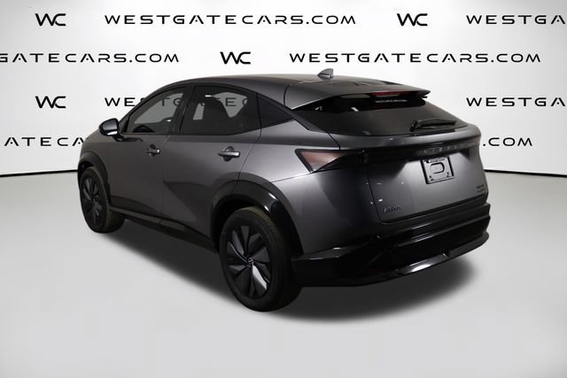 Used 2023 Nissan Ariya AWD image 48