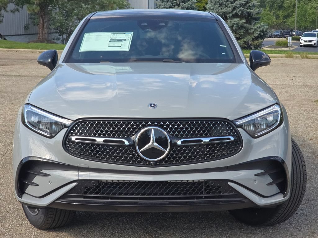 New 2027 Mercedes-Benz GLC 300 4MATIC image 11