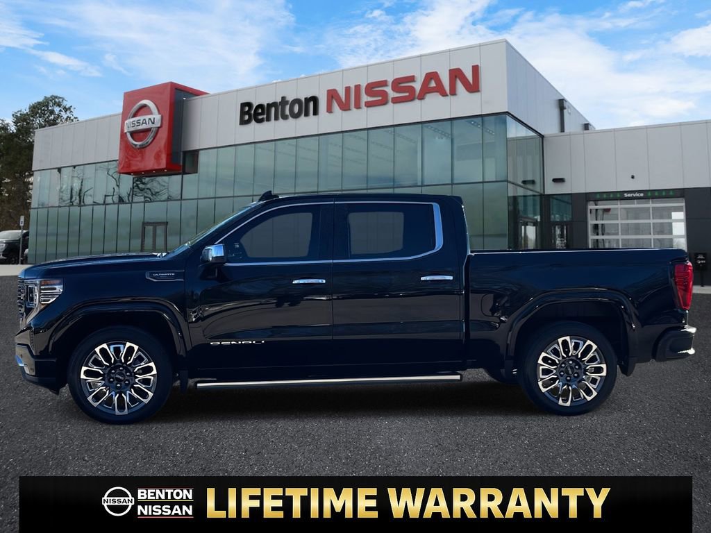 Used 2023 GMC Sierra 1500 Denali Ultimate image 11