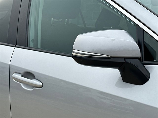 Certified 2021 Toyota RAV4 LE image 9