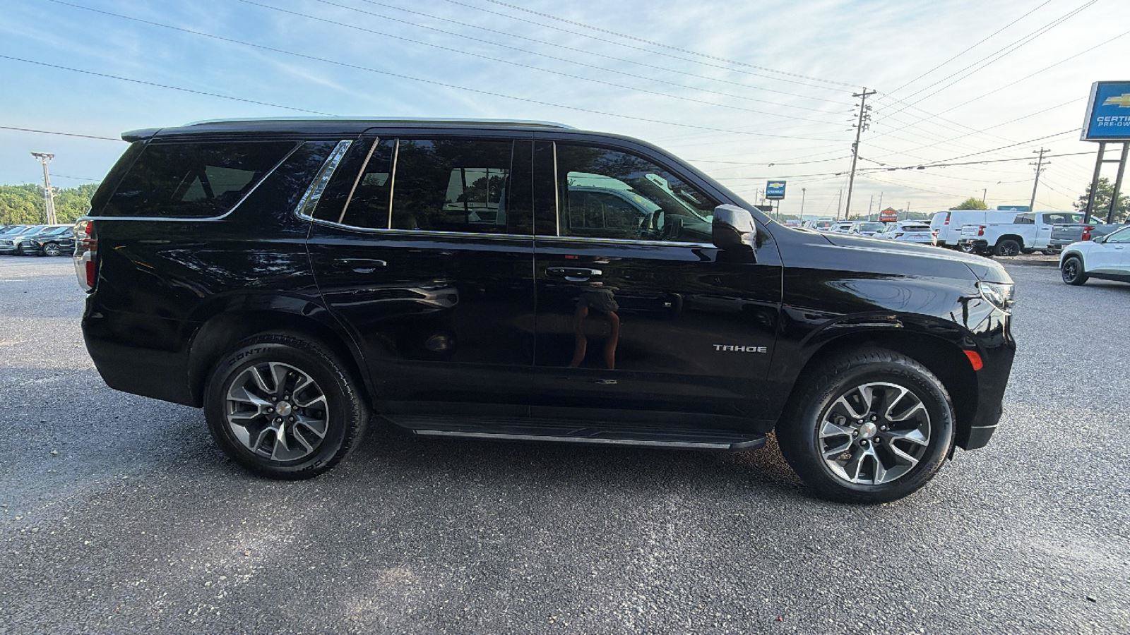 Used 2024 Chevrolet Tahoe LS w/ Driver Alert Package RWD image 7