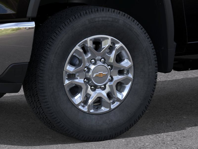 New 2026 Chevrolet Silverado 3500 LT w/ Convenience Package AWD/4WD image 9